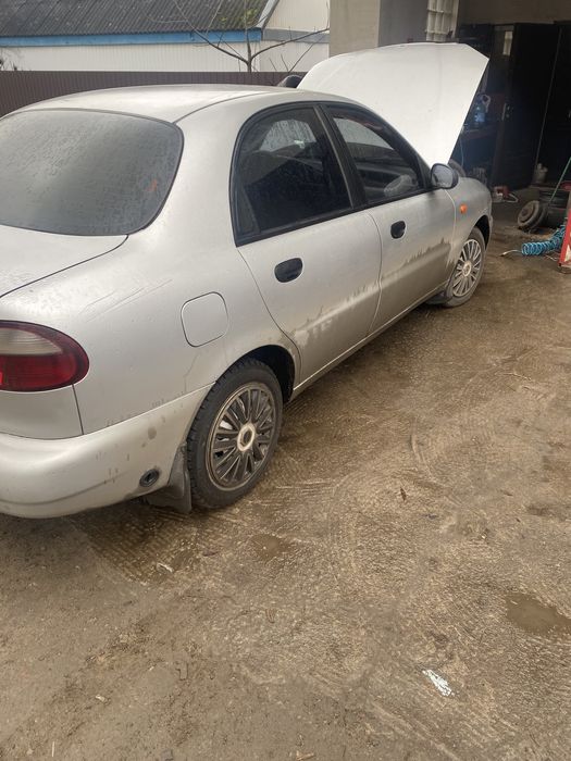 Продам авто ланос