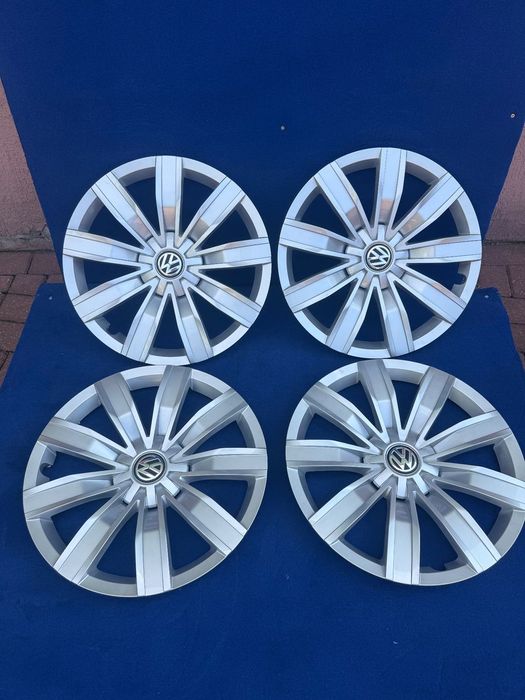 Oryginalne Kołpaki 17” VW Tiguan