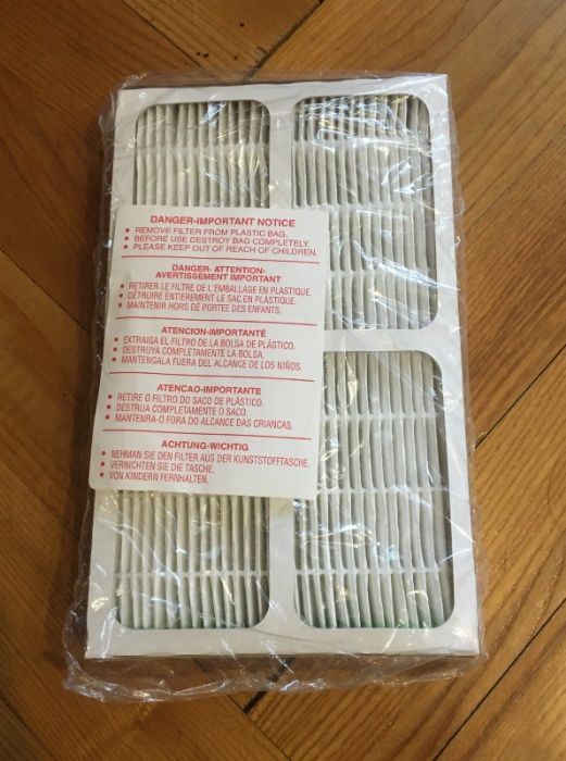 Продаю HEPA фільтр для очищувача повітря DELONGHI PA 120