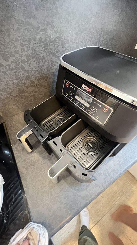 Air Fryer Frytkownica beztluszczowa NINJA AF300EU 7.6 litra.