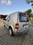 Volkswagen Caddy 1,tdi Klima