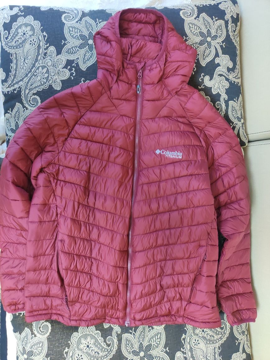 Куртка Columbia Snow Country Hooded Jacket 1823141-664 L (019229094626