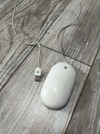 Myszka apple Mighty mouse przewodowa usb