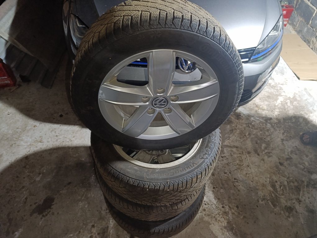 Volkswagen e-Golf