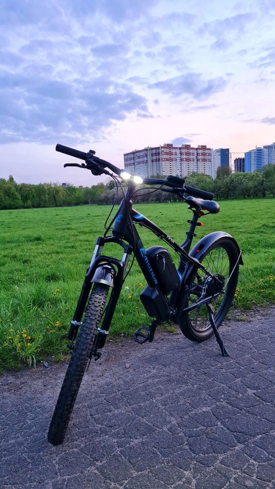 Прокат Аренда  электровелосипедов ВДНХ