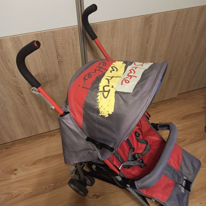 Wózek dziecięcy Baby design