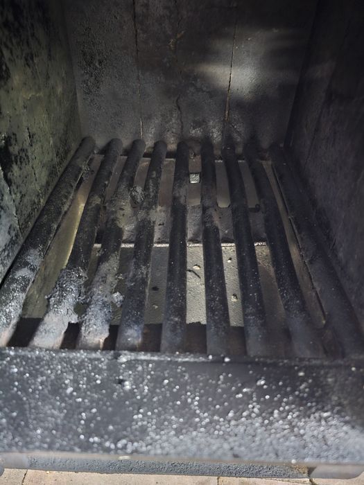 Piec nadmuchowy warsztatowy, piec na nadmuch