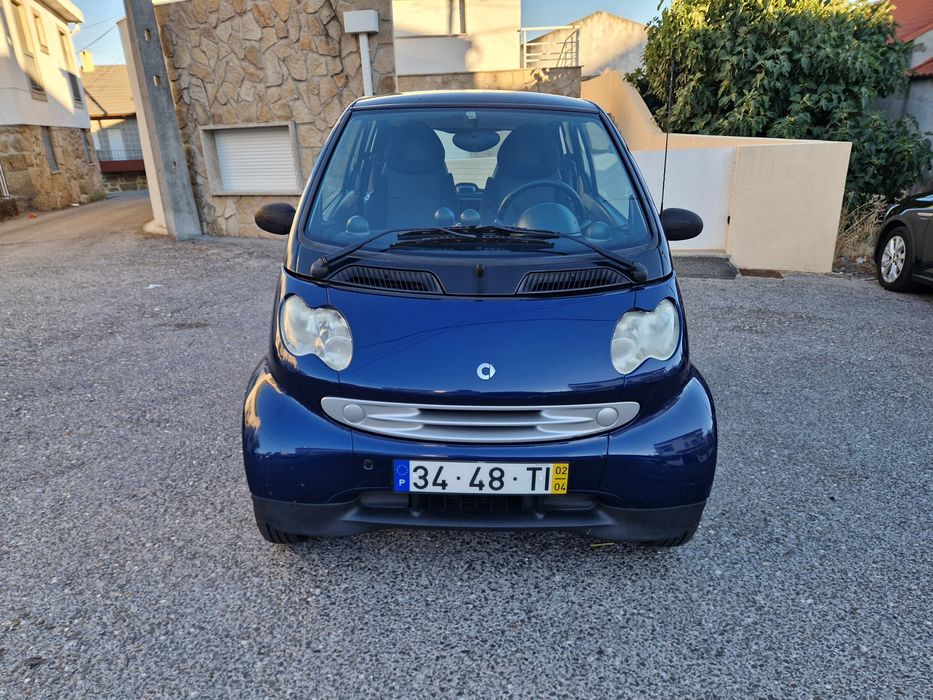 Smart BRABUS 600 turbo
