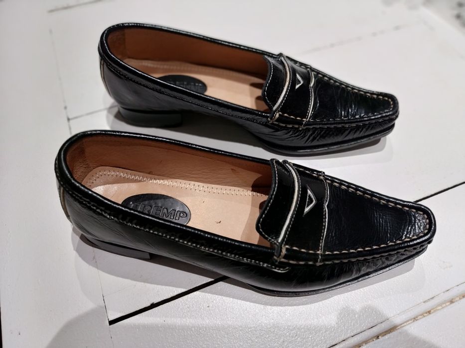 Sapatos italianos tamanho 35