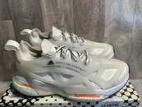 Białe buty damskie sportowe Adidas x Stella McCartney Solarglide 37