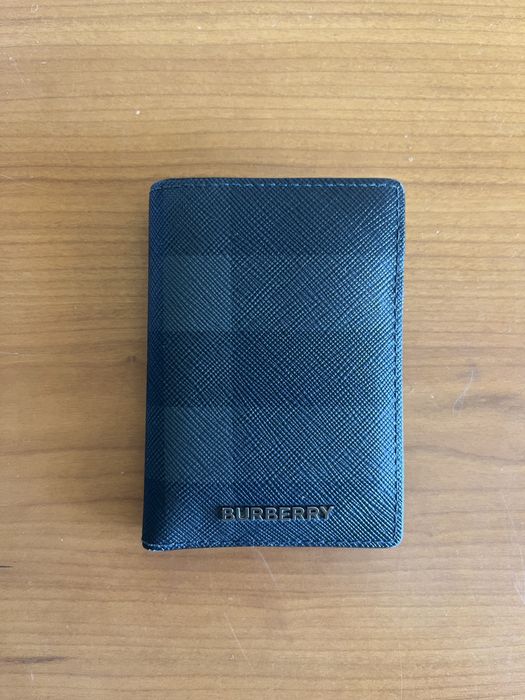 Carteira Burberry original