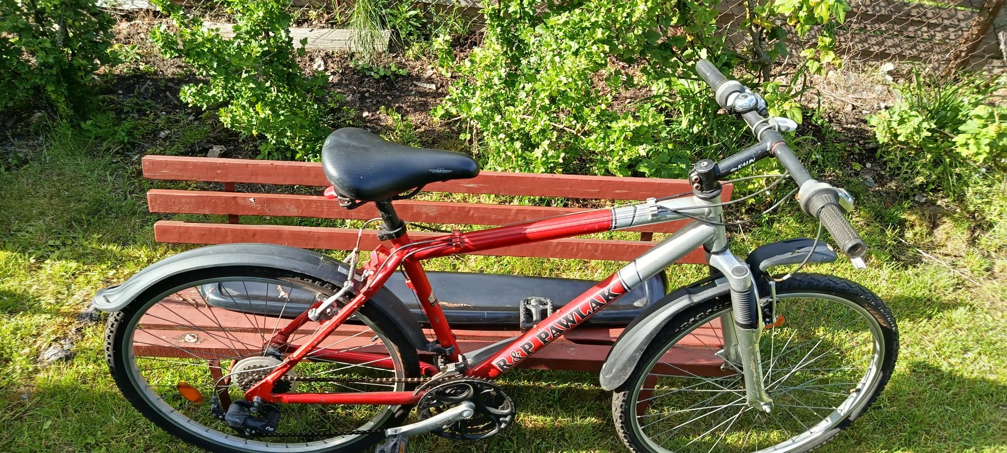 R&P Pawlak rower górski MTB 26"