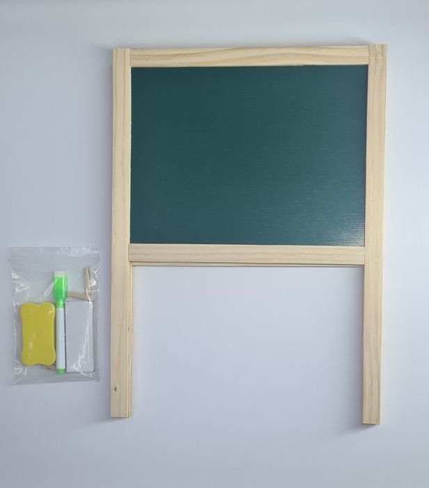 Tablica dwustronna edukacyjna