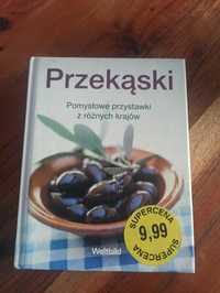 Przekąski. Weltbild dobre na Sylwestra i karnawał