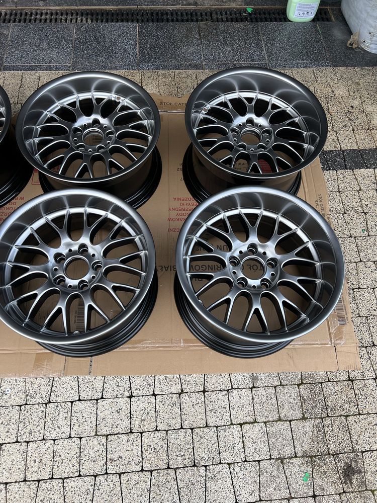 Alufelgi Rondell  0058 r17 5x 120