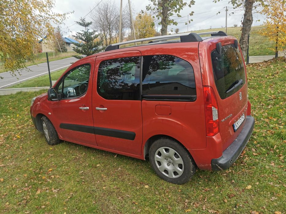 Sprzedam Peugeot Partner Tepee