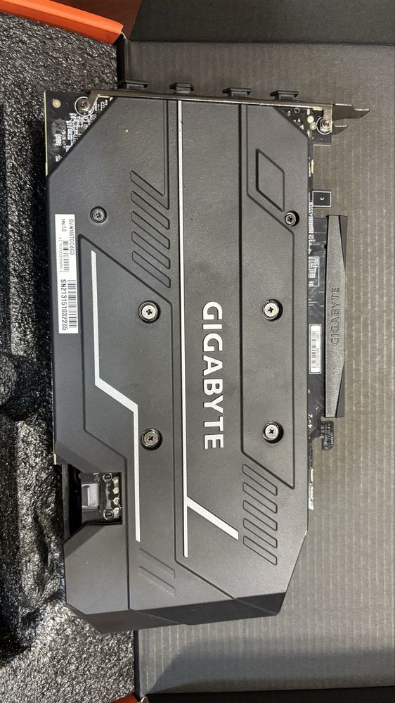 Nvidia geforce gtx 1660 ti