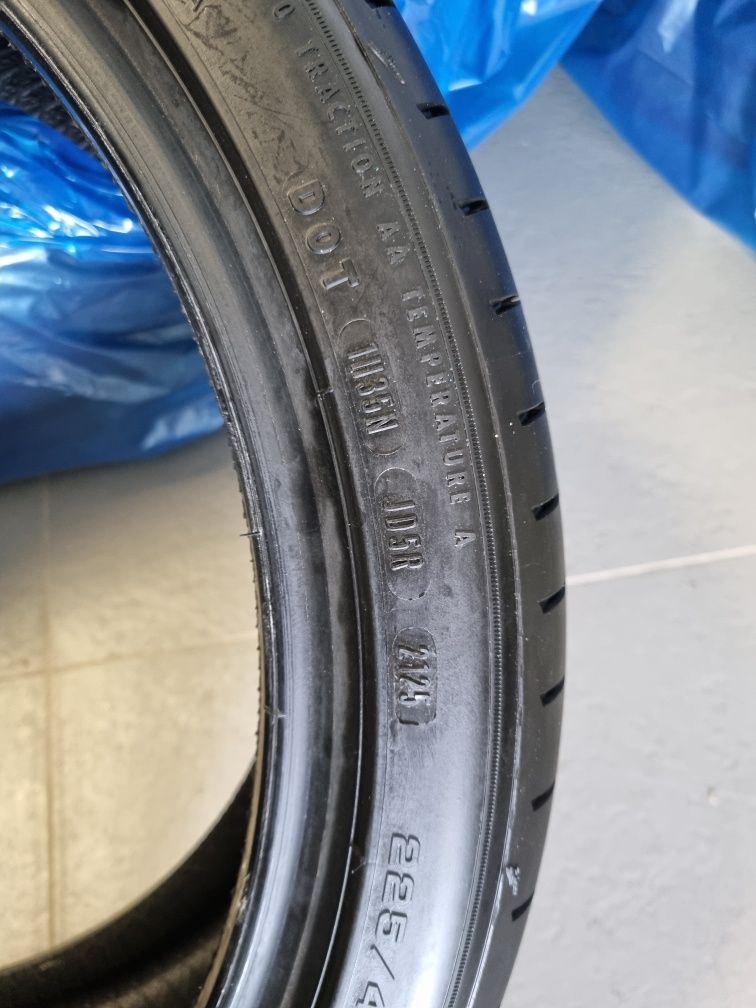 Nowe Opny Goodyear eagle f1 225/40/r18