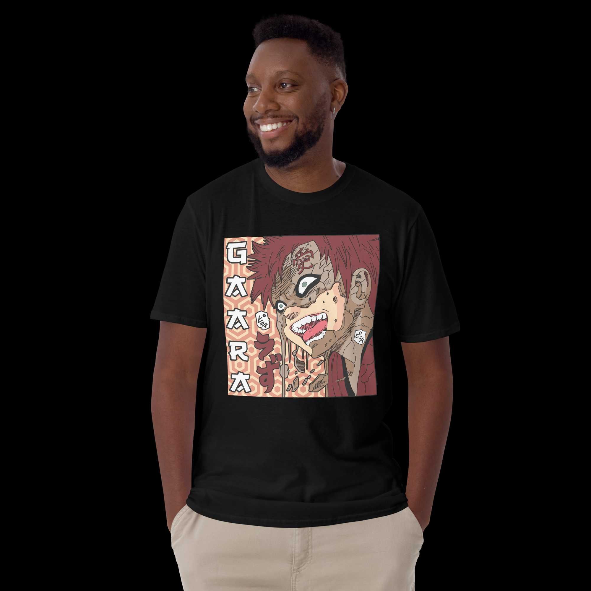 T-shirt Naruto anime