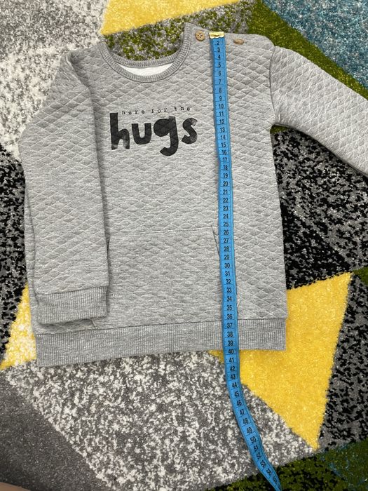 Прод детский стеганный костюм Джордж 80-86 размера