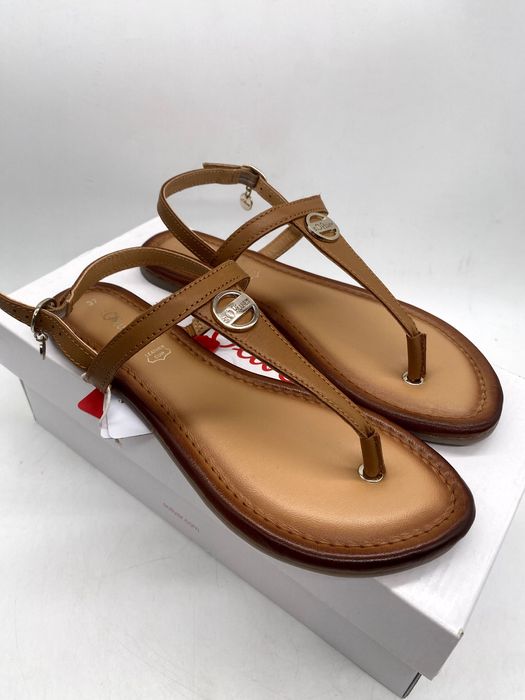 s.Oliver Sandały japonki rozmiar 37