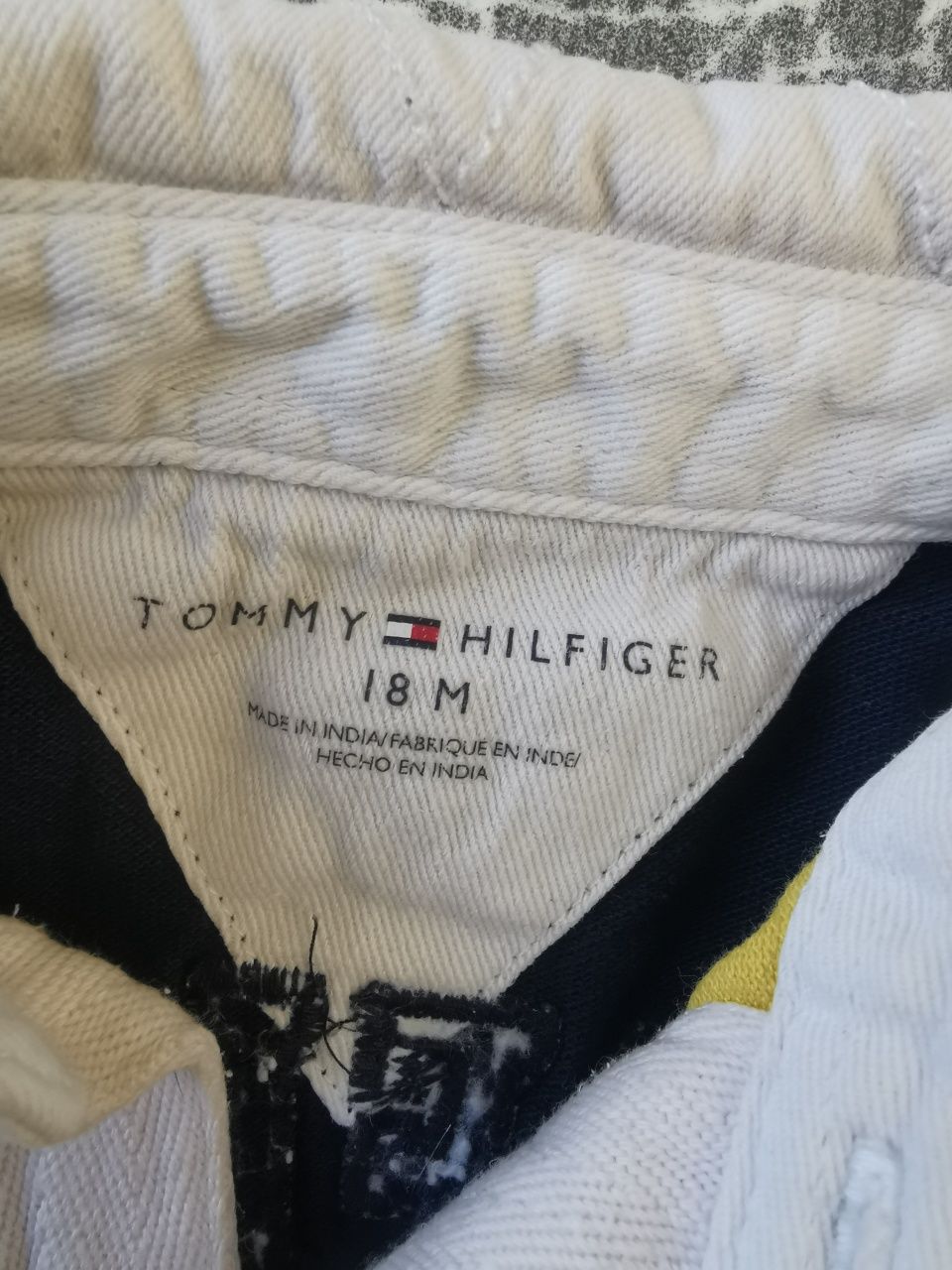 Bluzka Tommy Hilfiger 80/86