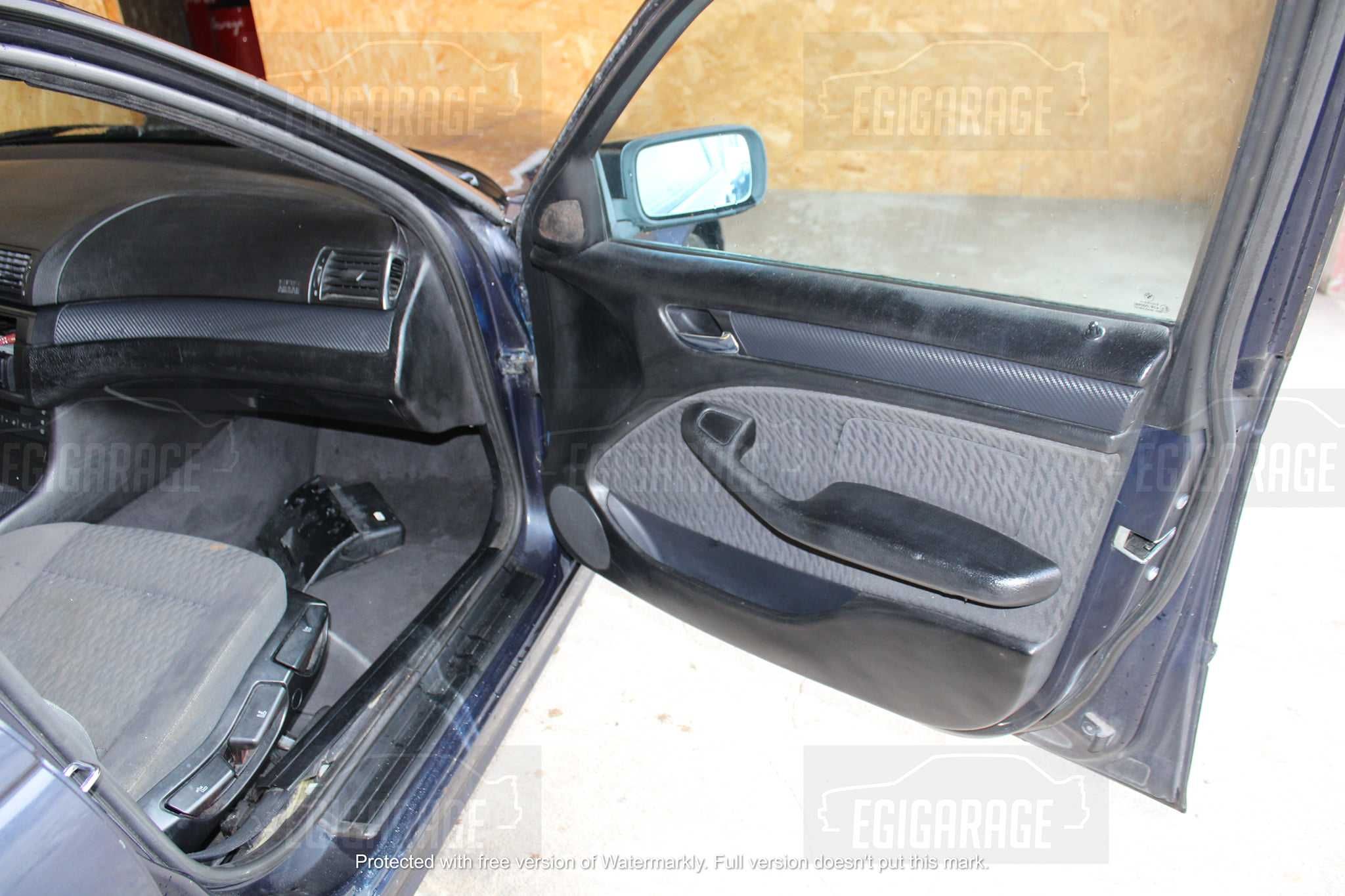 BMW E46 320d 136Cv_Para Peças