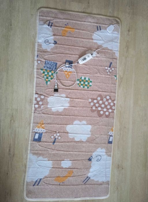 простирадло Електро під ремонт