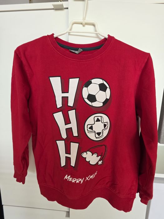 Bluza z motywem świątecznym 152