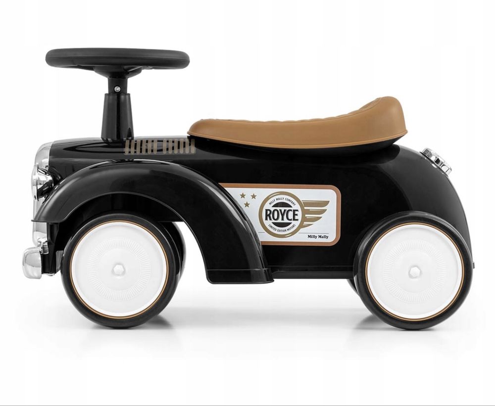 Jeździk vintage royce by Molly Mally