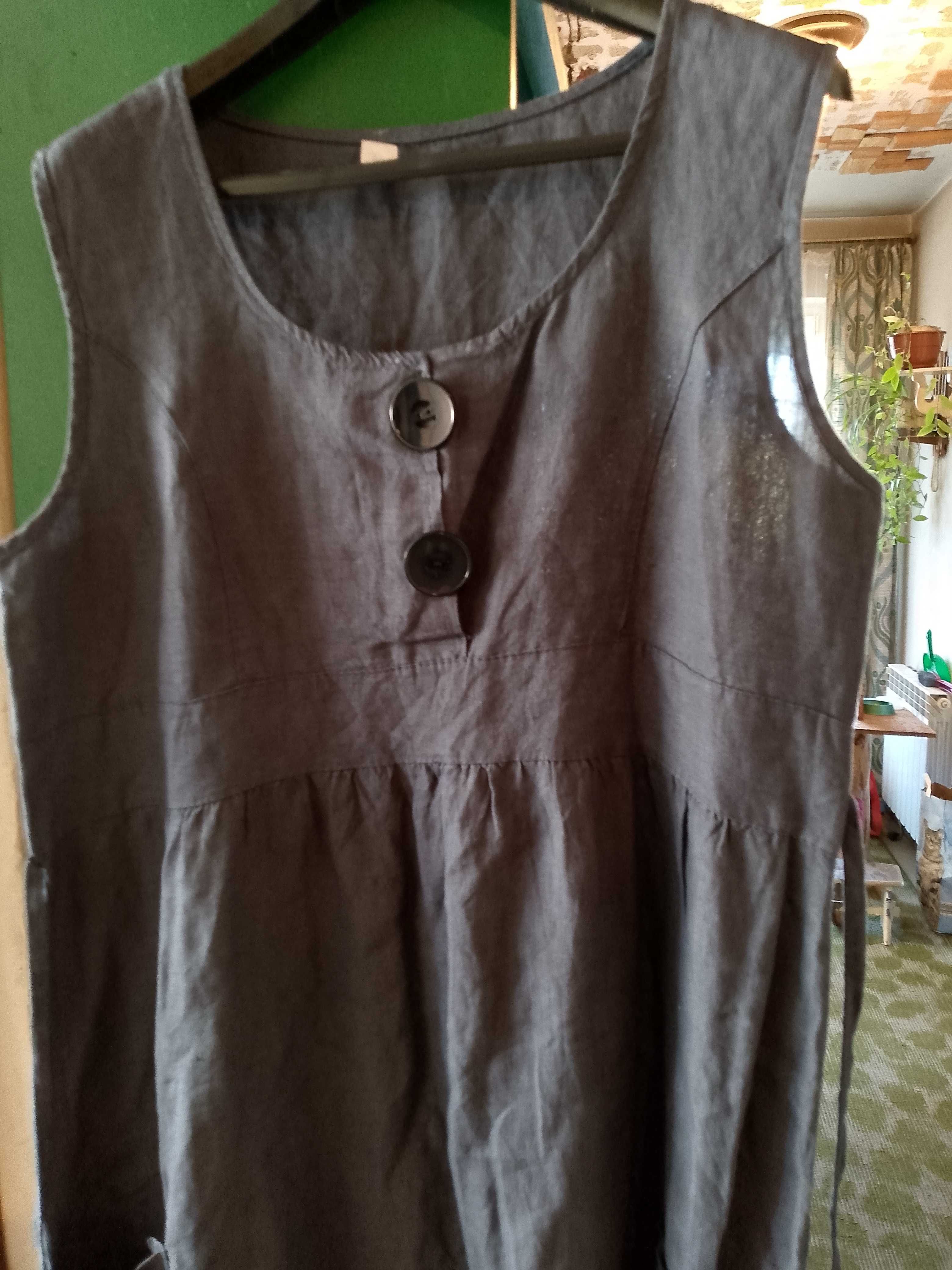 Sukienka letnia w stylu boho .