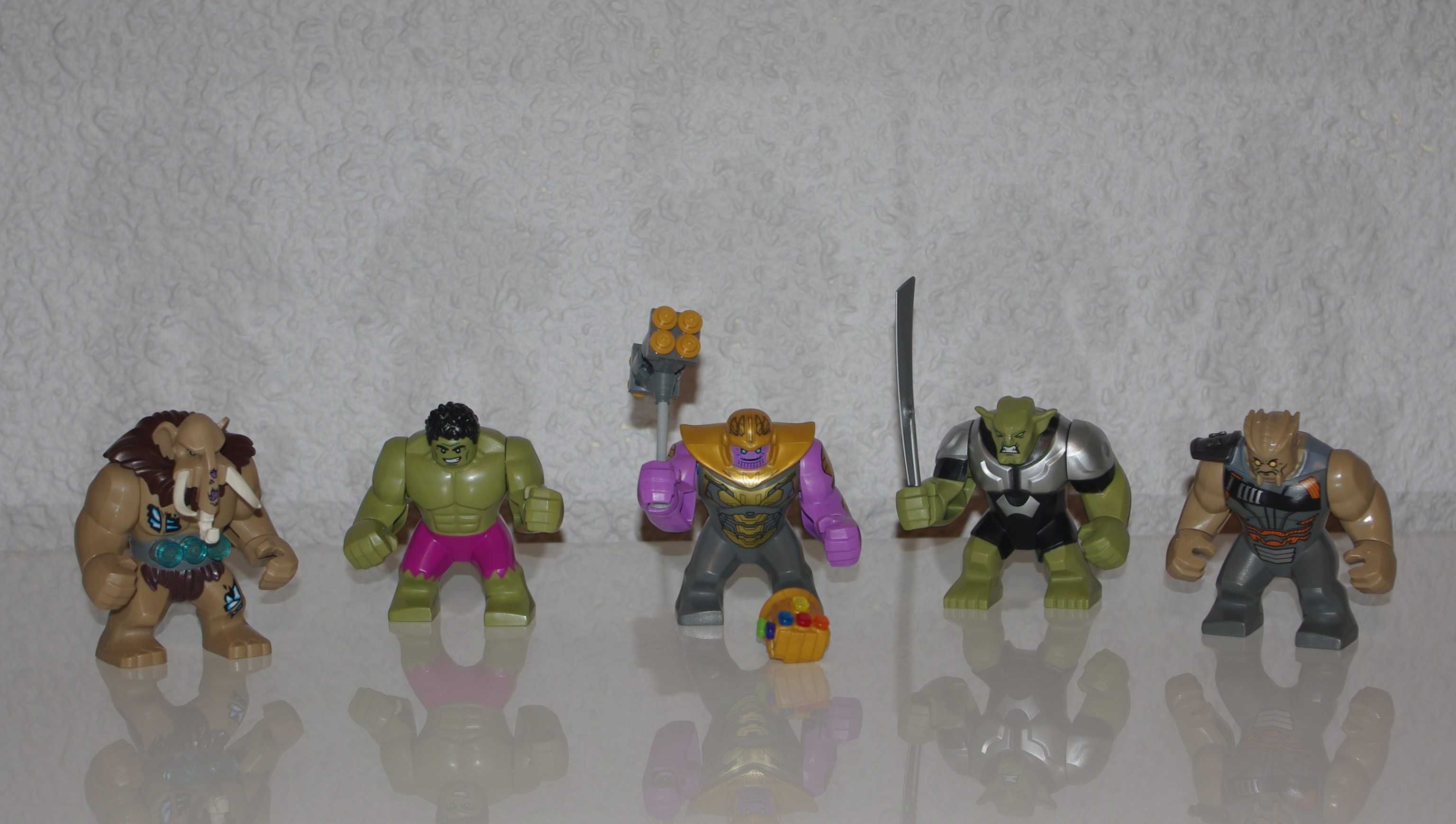 Lego Hulk  Figurka Super heroes nowa