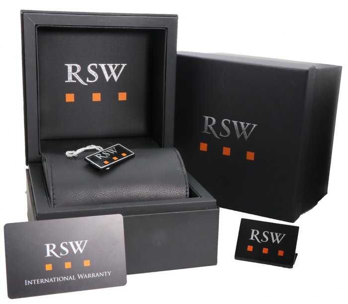 RSW - Le Locle automatic skeleton - RSWA122SK-SS-12