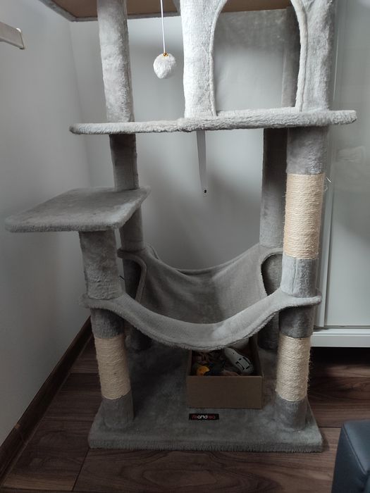 Drapak dla kota duży