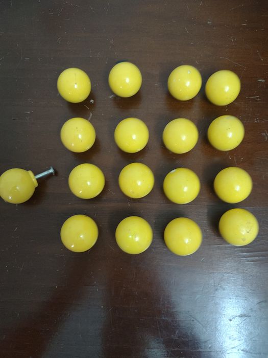 17 puxadores móveis cozinha vintage