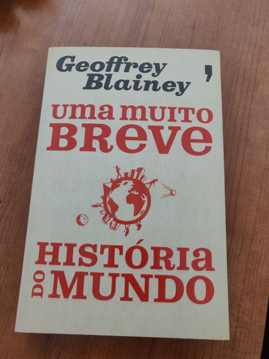 Uma muito breve história do mundo