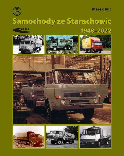 Samochody ze Starachowic 1948-.2022
Autor: Kuc Marek