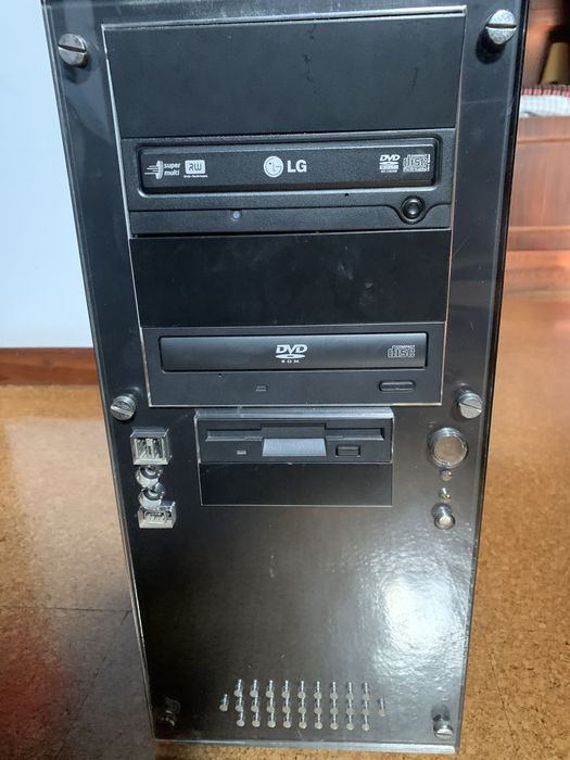 Pecas computador
