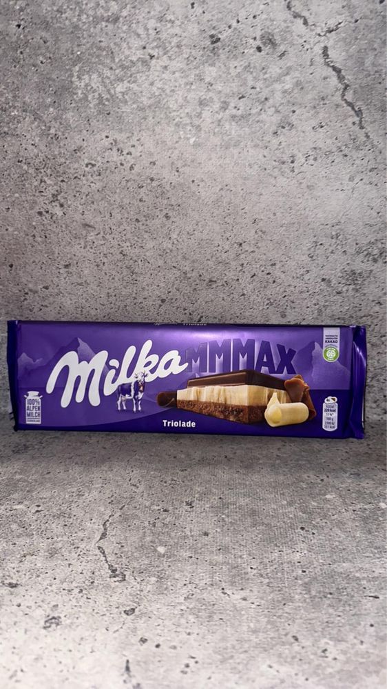 Шоколад Milka 300g