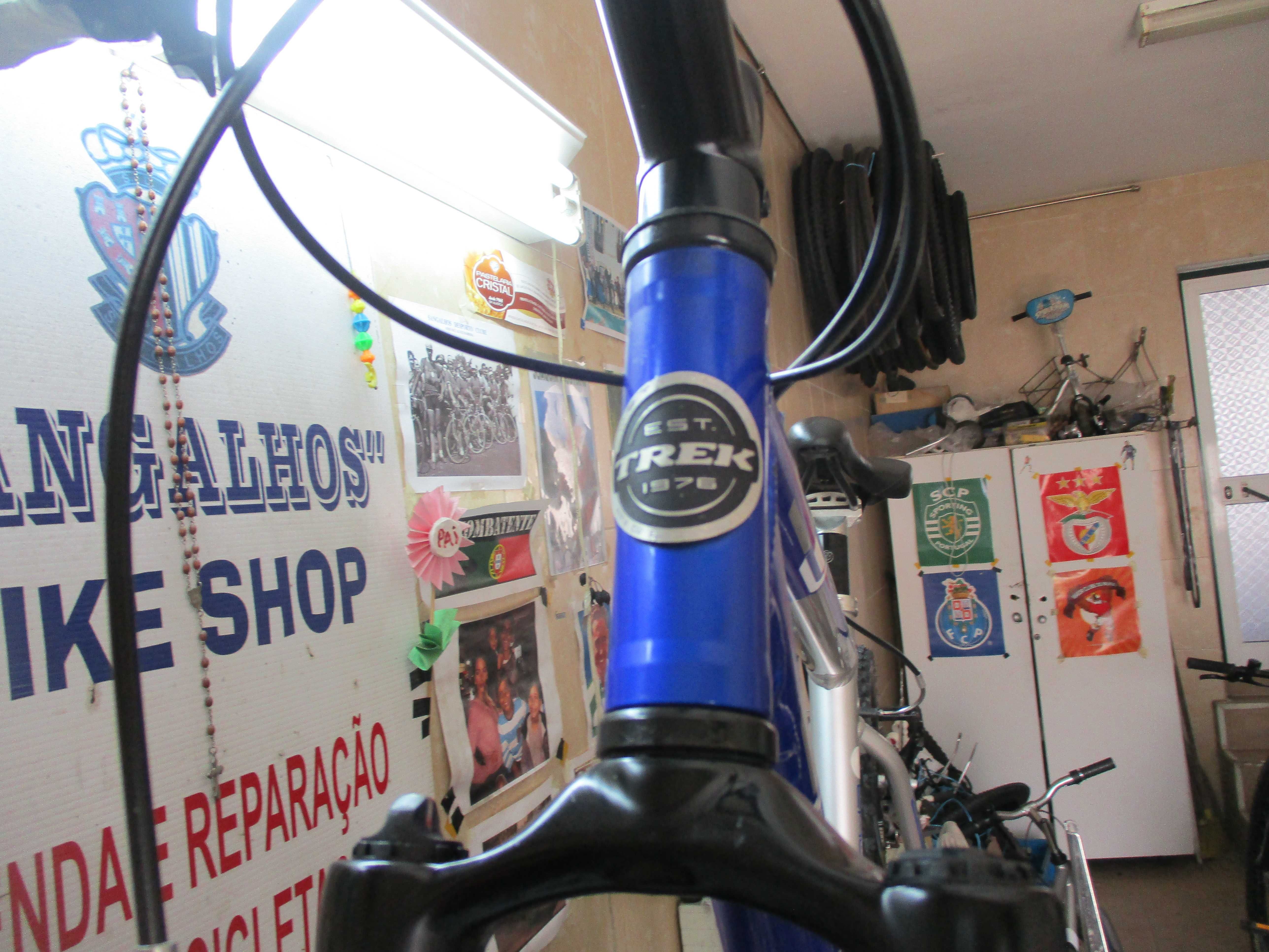 Bicicleta TREK Alpha Series 3, roda 26 c/ 24 speeds