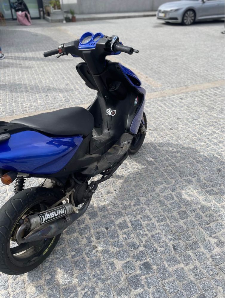 Yamaha aerox 70cc