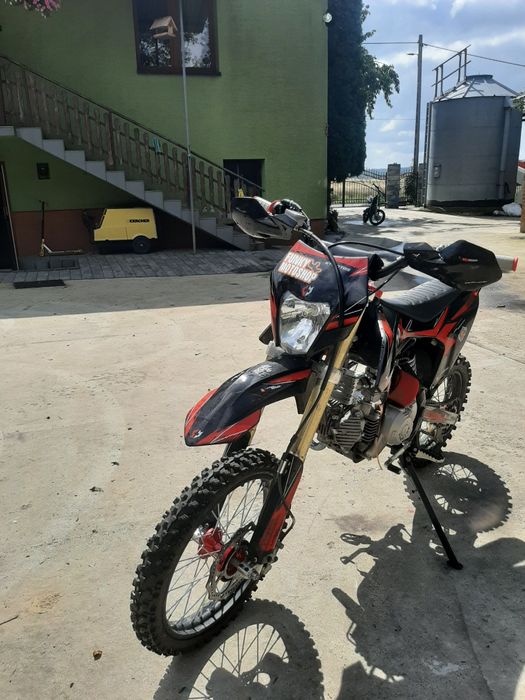 Cross Lmx 150 enduro