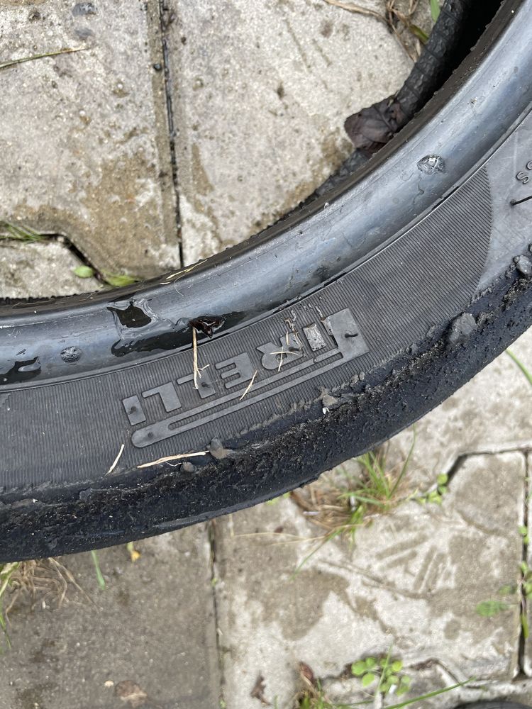 Opona nr c460 pirelli super corsa sc 140/70-17
