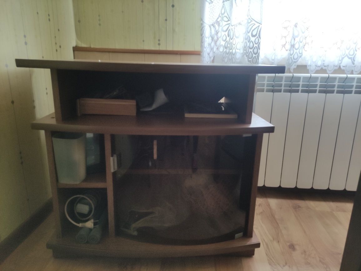 Szafka pod telewizor i stolik
