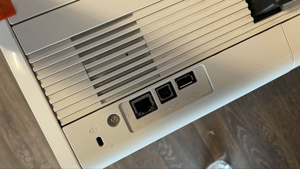 Drukarka HP LaserJet Pro M501 J8H61A