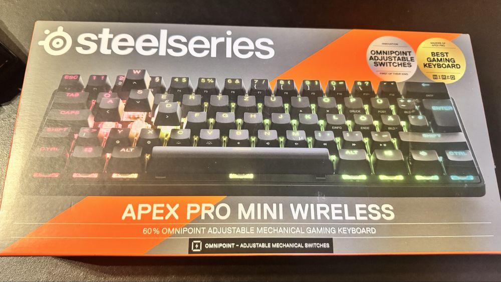 Apex Pro Mini Wireless