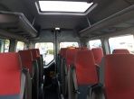 Autocarro - Minibus (17 lugares) e Van de 9 lugares (com condutor)