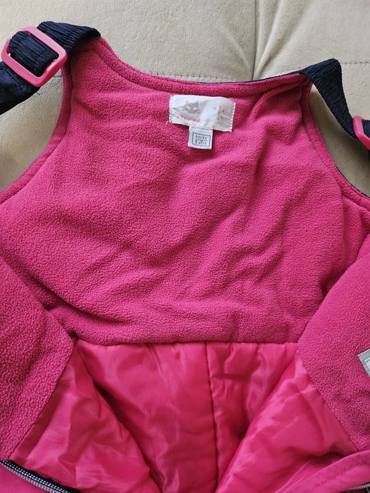 Комбінезон зимовий Chicco