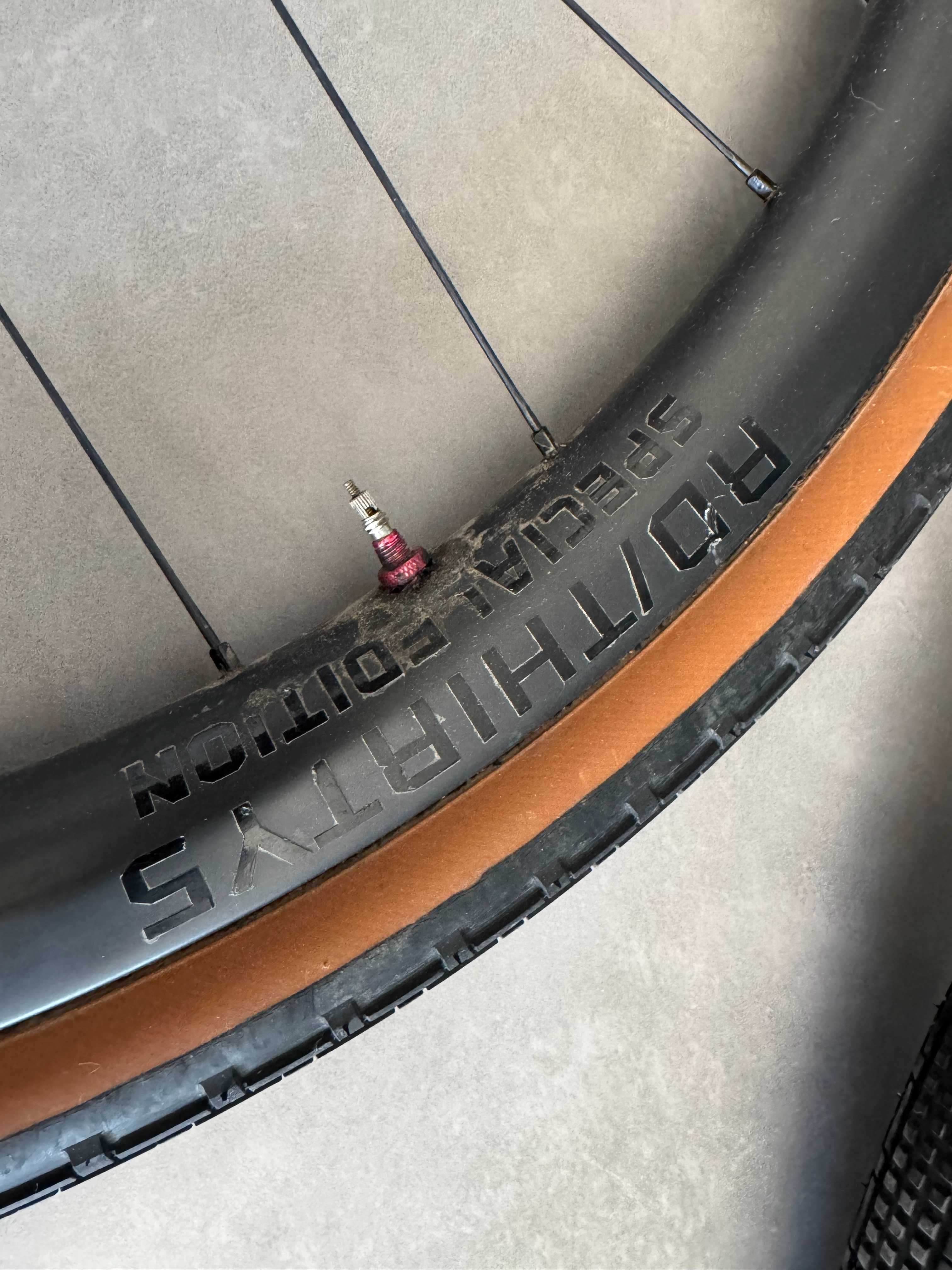 Rodas Carbono Disco - Estrada, Gravel ou Ciclocross