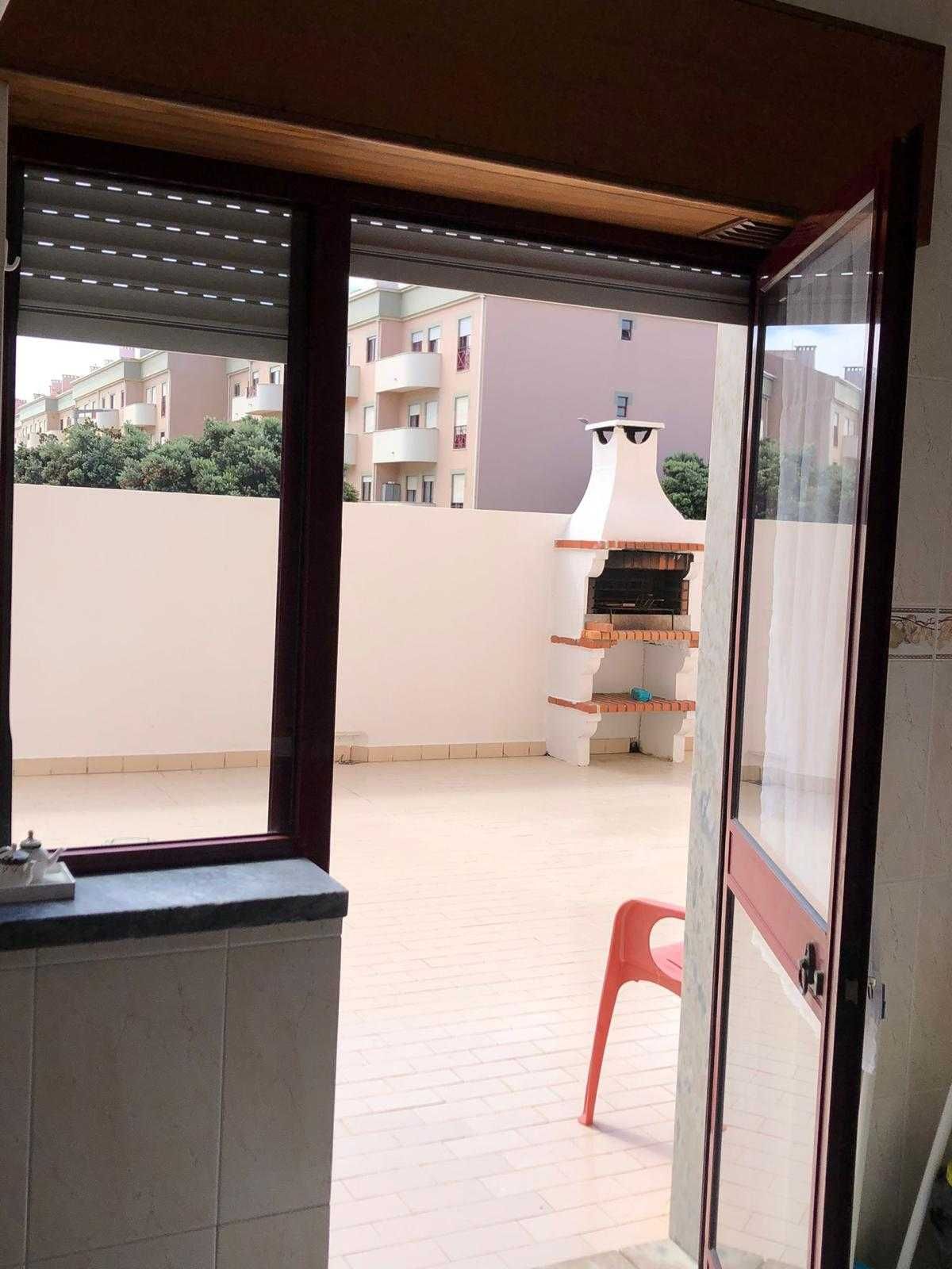 Apartamento T2 a 50m da praia